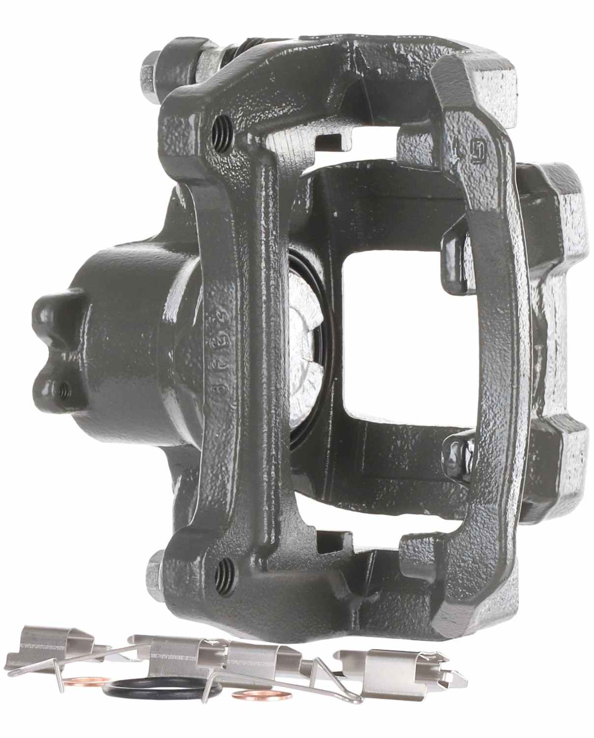 Cardone Reman Remanufactured Unloaded Caliper w/Bracket 18-B5574