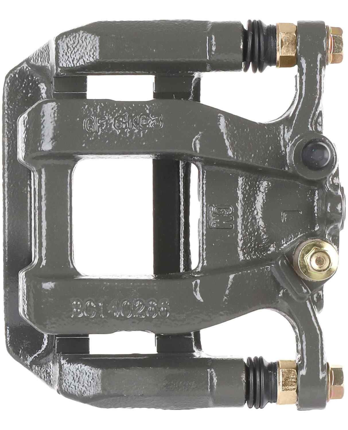 Cardone Reman Remanufactured Unloaded Caliper w/Bracket 18-B5575