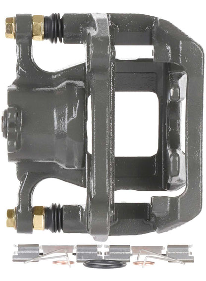 Cardone Reman Remanufactured Unloaded Caliper w/Bracket 18-B5575