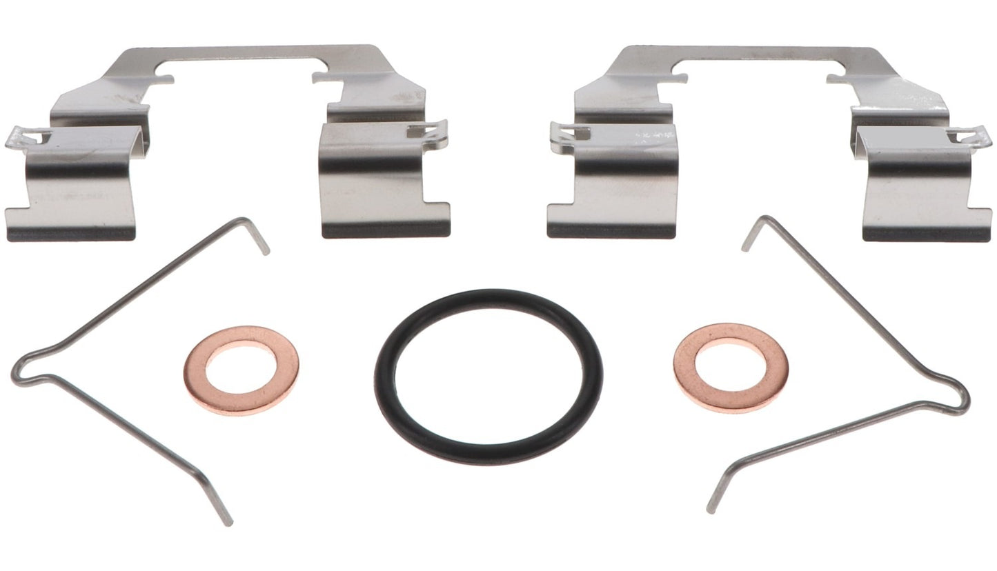 Cardone Reman Remanufactured Unloaded Caliper w/Bracket 18-B5575