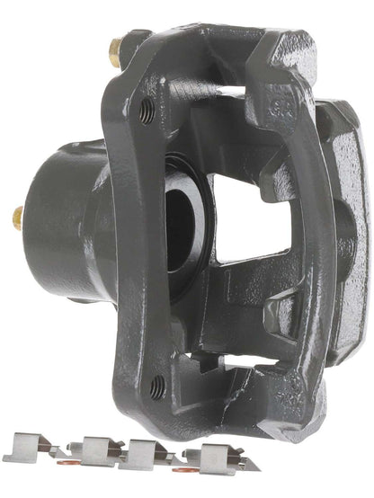 Cardone Reman Remanufactured Unloaded Caliper w/Bracket 18-B5576
