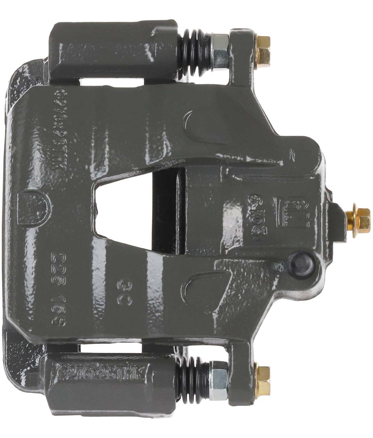 Cardone Reman Remanufactured Unloaded Caliper w/Bracket 18-B5576