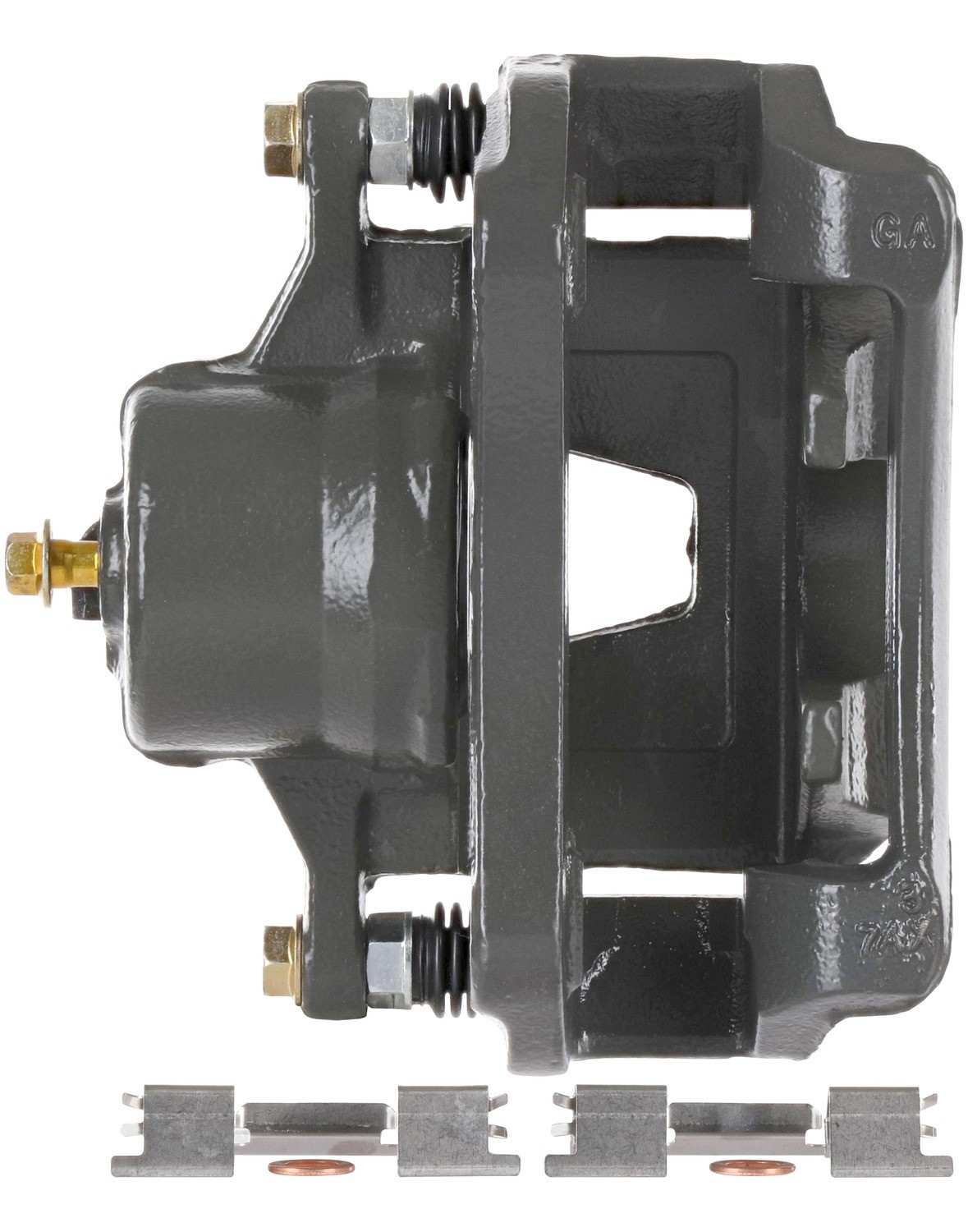 Cardone Reman Remanufactured Unloaded Caliper w/Bracket 18-B5576