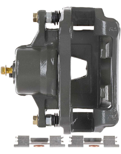 Cardone Reman Remanufactured Unloaded Caliper w/Bracket 18-B5576