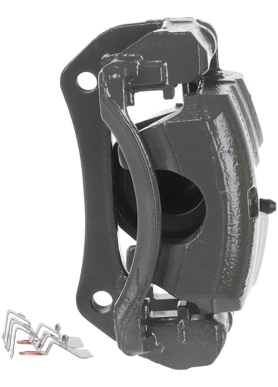Cardone Reman Remanufactured Unloaded Caliper w/Bracket 18-B5576