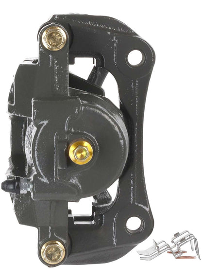 Cardone Reman Remanufactured Unloaded Caliper w/Bracket 18-B5576
