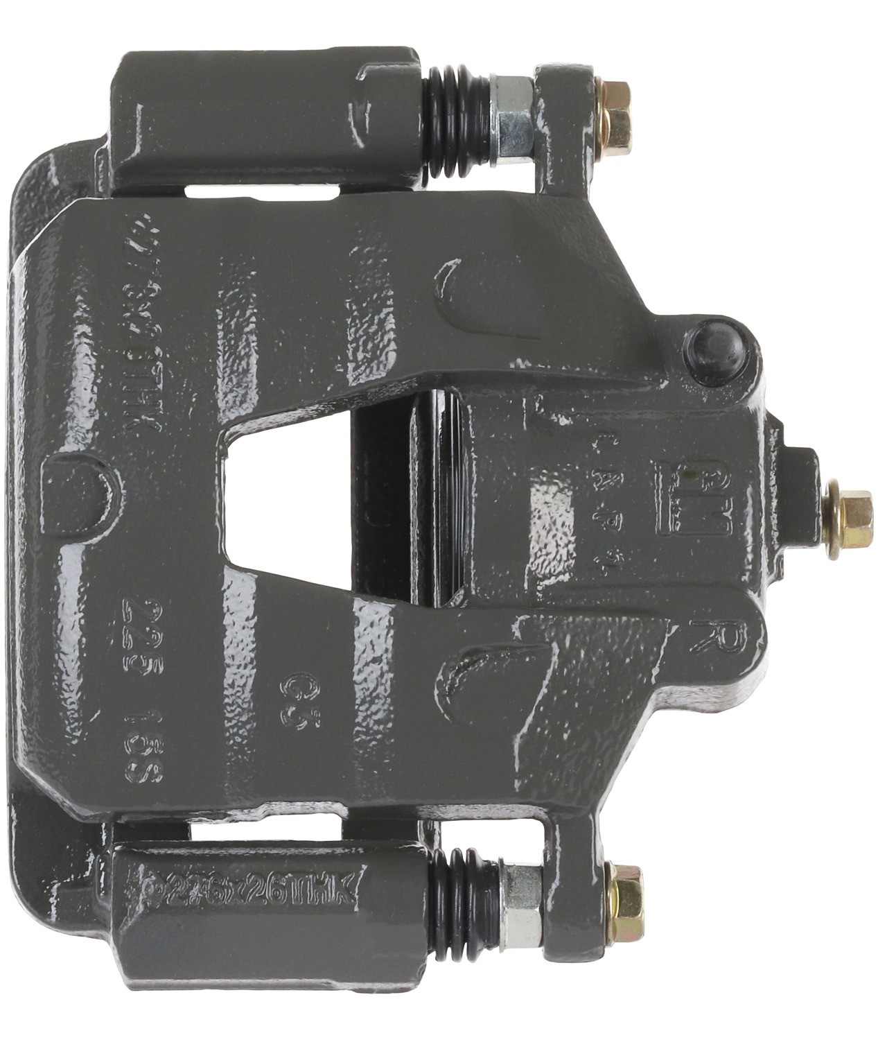 Cardone Reman Remanufactured Unloaded Caliper w/Bracket 18-B5577