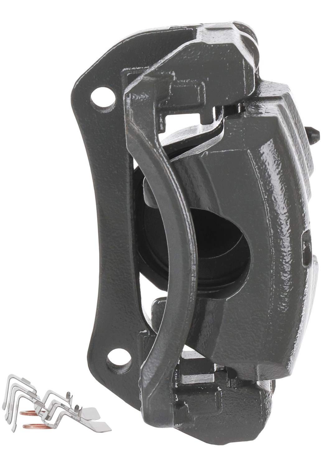 Cardone Reman Remanufactured Unloaded Caliper w/Bracket 18-B5577