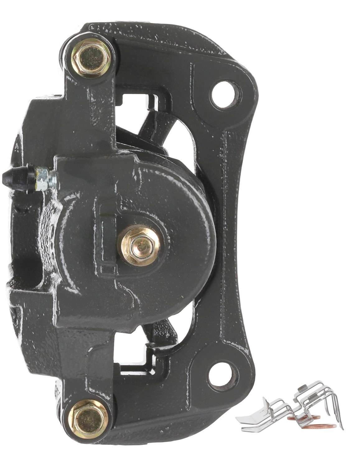Cardone Reman Remanufactured Unloaded Caliper w/Bracket 18-B5577
