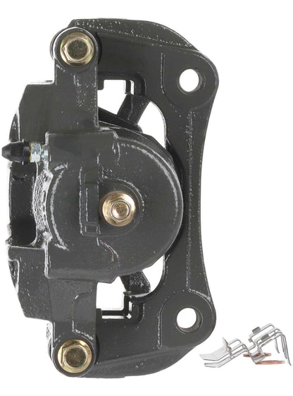 Cardone Reman Remanufactured Unloaded Caliper w/Bracket 18-B5577