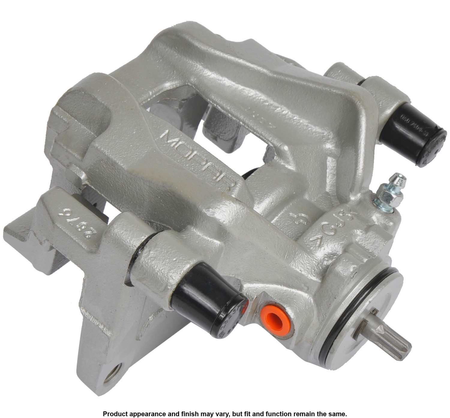 Cardone Reman Remanufactured Unloaded Caliper w/Bracket 18-B5585