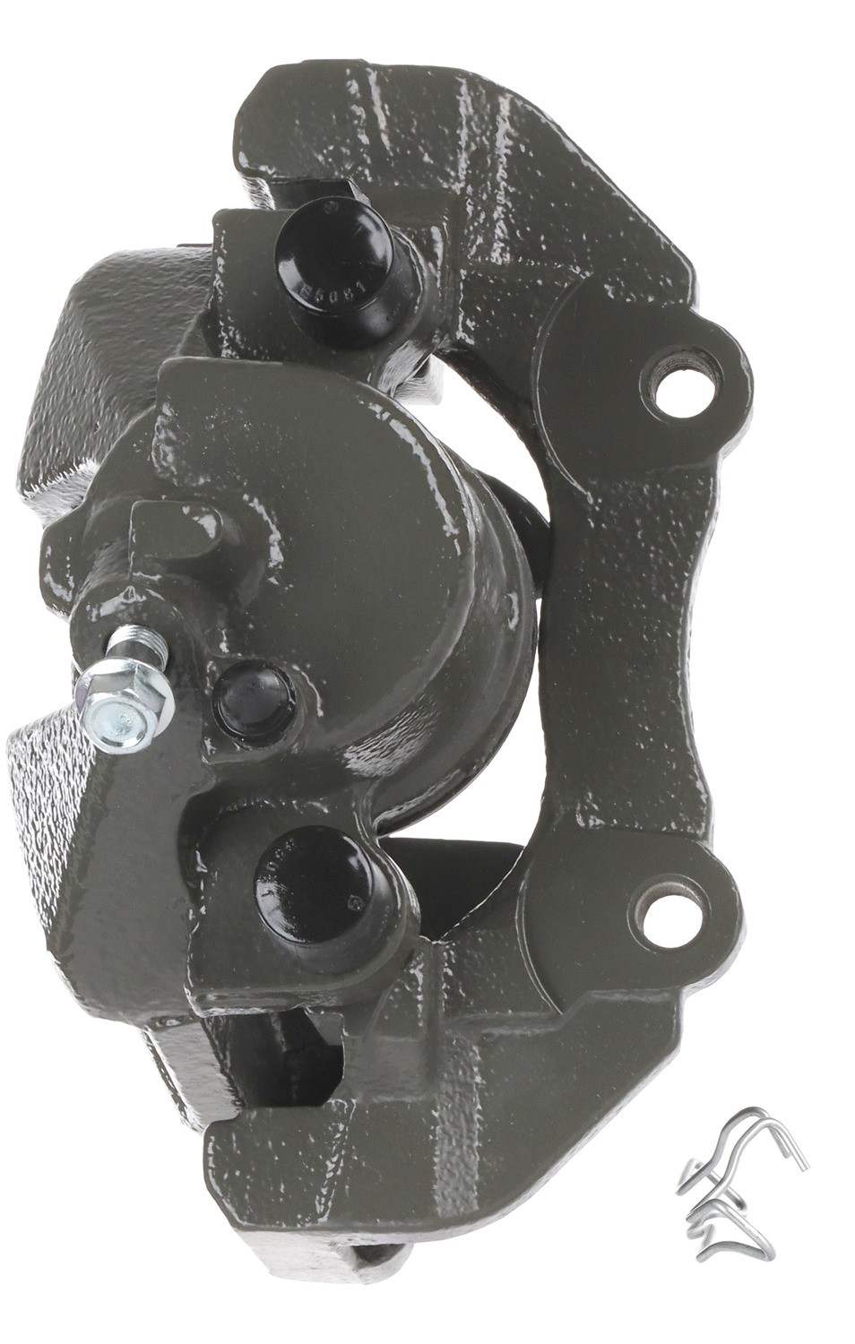 Cardone Reman Remanufactured Unloaded Caliper w/Bracket 18-B5592
