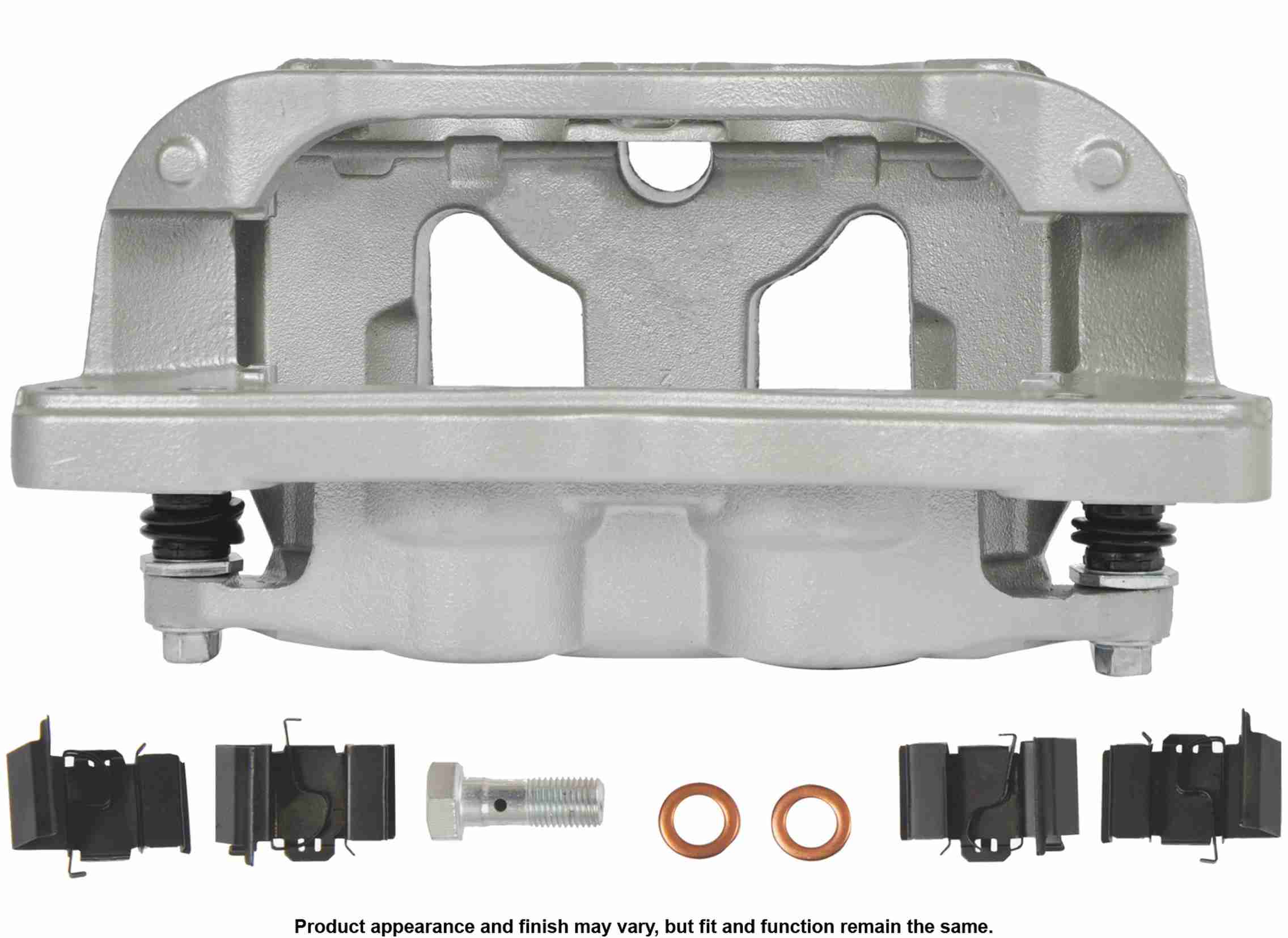 Cardone Reman Remanufactured Unloaded Caliper w/Bracket 18-B5599