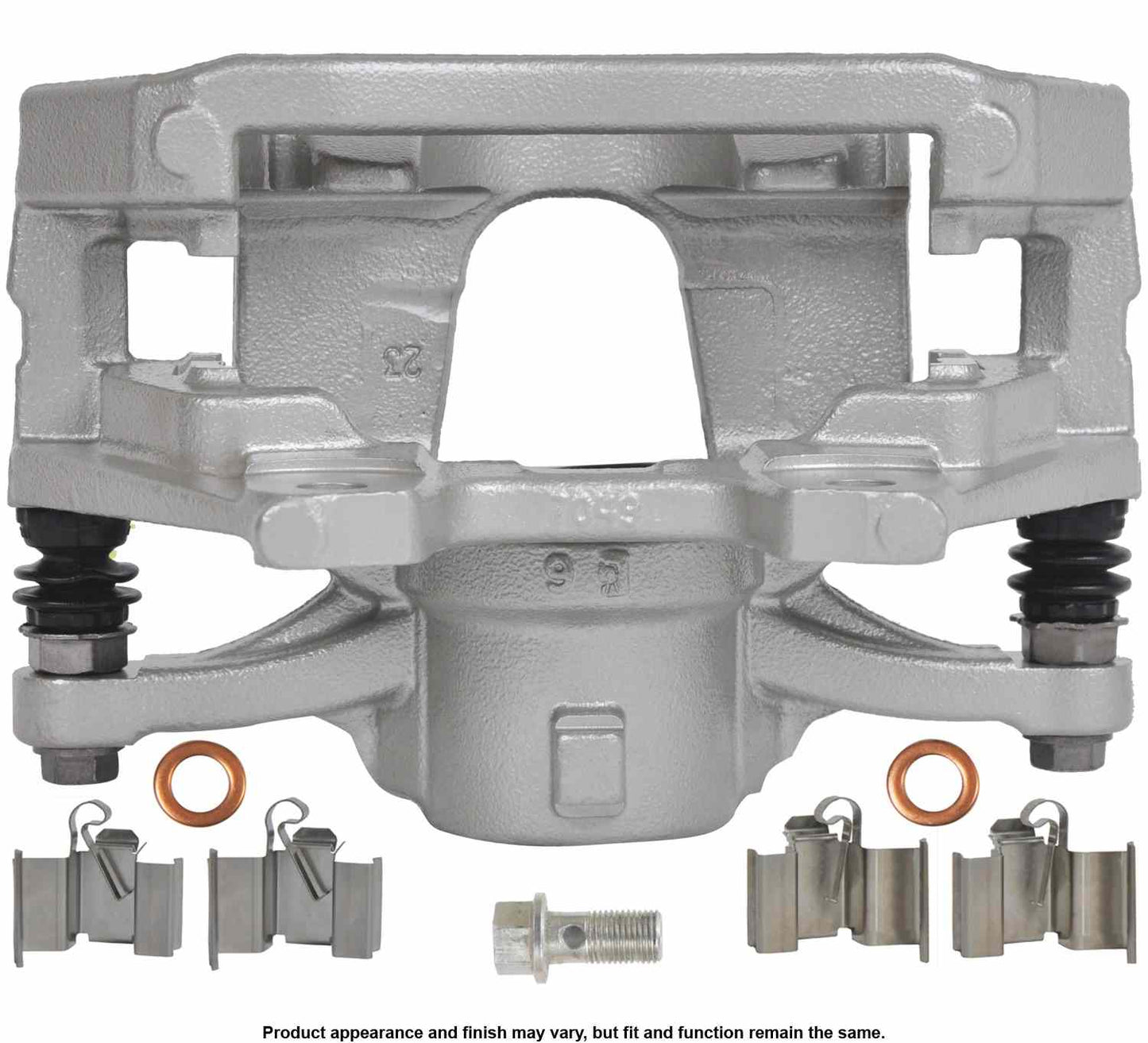 Cardone Reman Remanufactured Unloaded Caliper w/Bracket 18-B5600