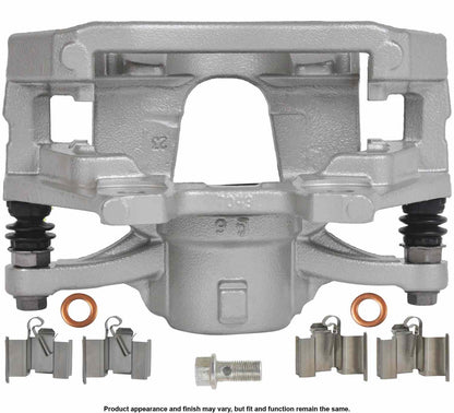 Cardone Reman Remanufactured Unloaded Caliper w/Bracket 18-B5600