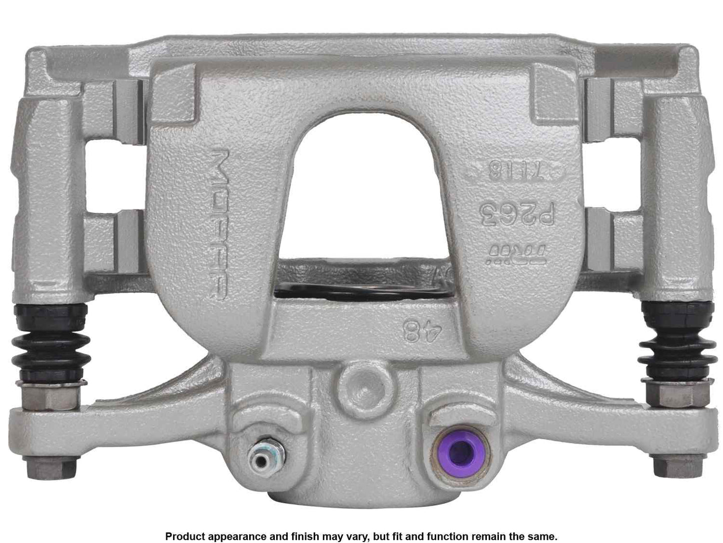 Cardone Reman Remanufactured Unloaded Caliper w/Bracket 18-B5600