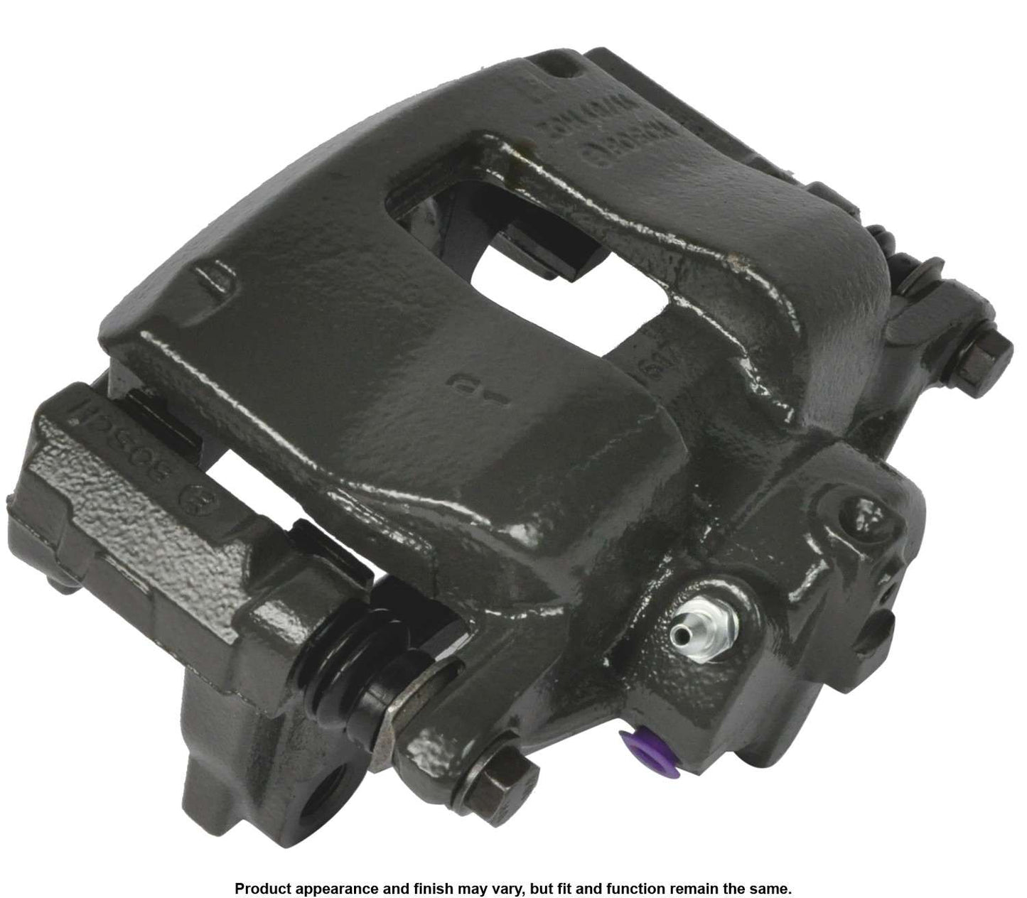 Cardone Reman Remanufactured Unloaded Caliper w/Bracket 18-B5602