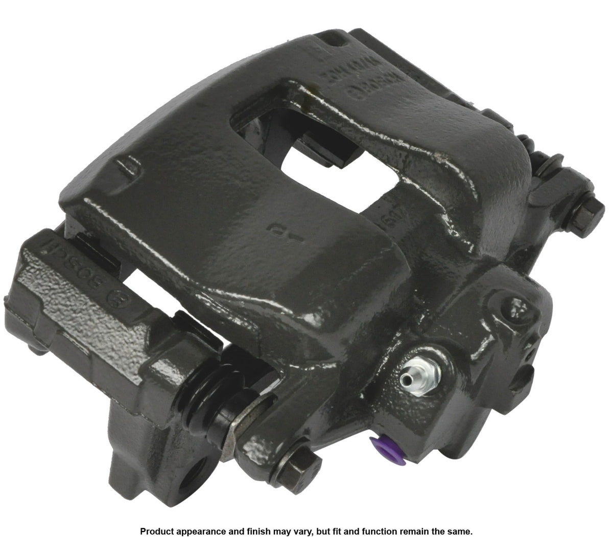 Cardone Reman Remanufactured Unloaded Caliper w/Bracket 18-B5602