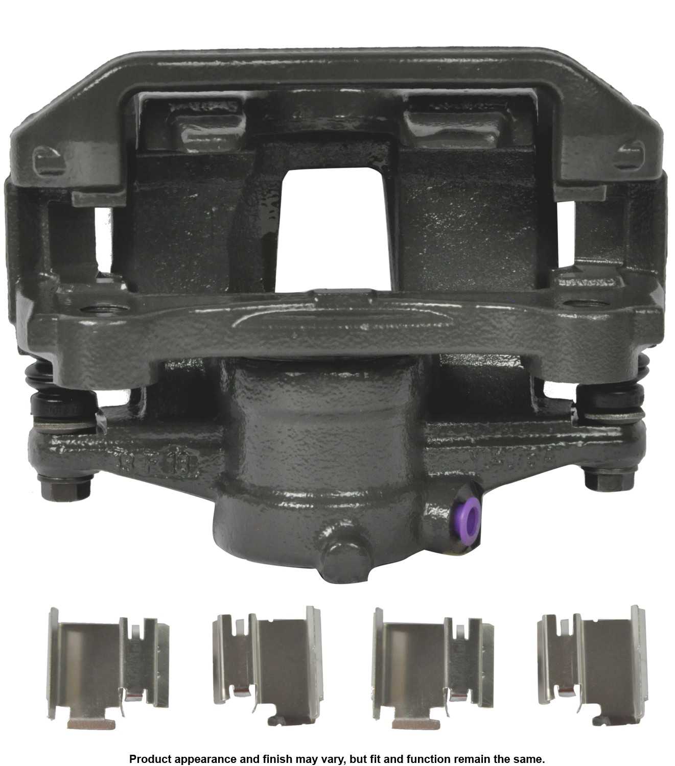 Cardone Reman Remanufactured Unloaded Caliper w/Bracket 18-B5602