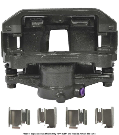 Cardone Reman Remanufactured Unloaded Caliper w/Bracket 18-B5602
