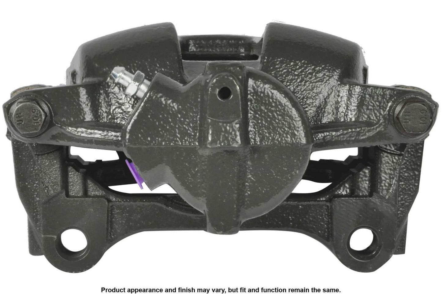 Cardone Reman Remanufactured Unloaded Caliper w/Bracket 18-B5602