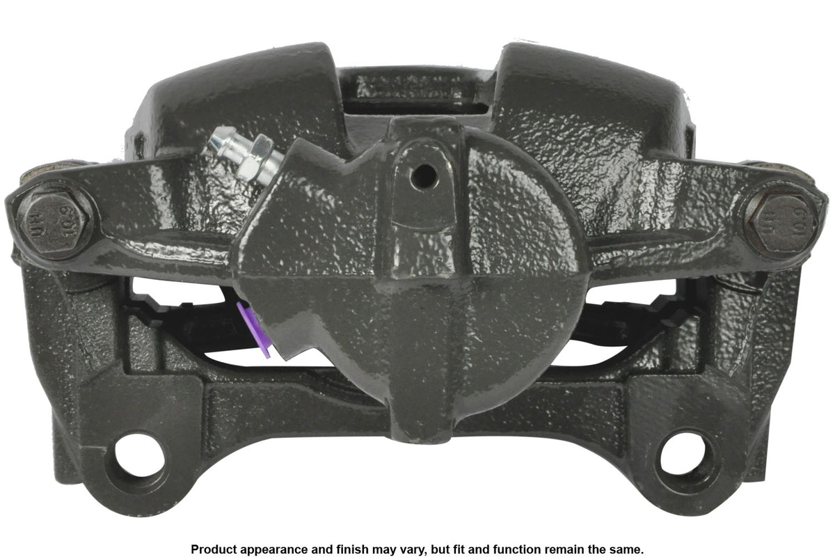 Cardone Reman Remanufactured Unloaded Caliper w/Bracket 18-B5602