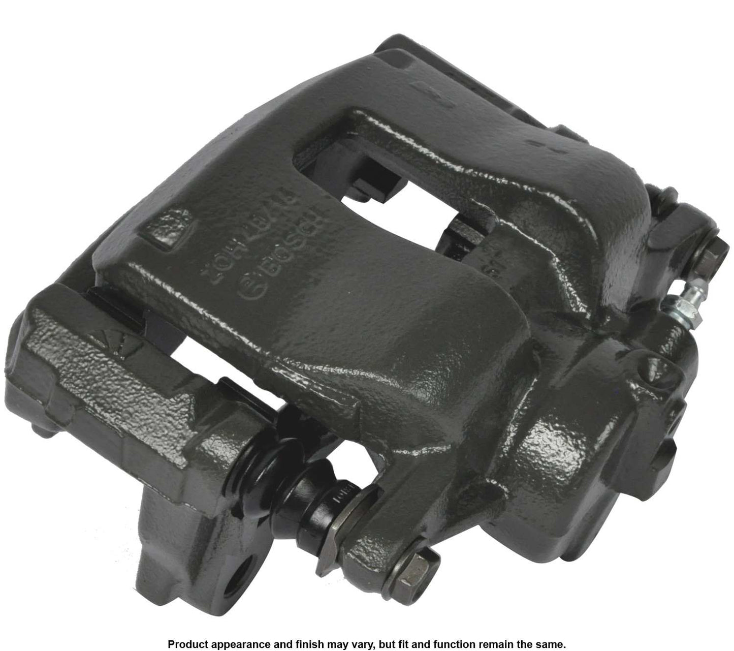 Cardone Reman Remanufactured Unloaded Caliper w/Bracket 18-B5603
