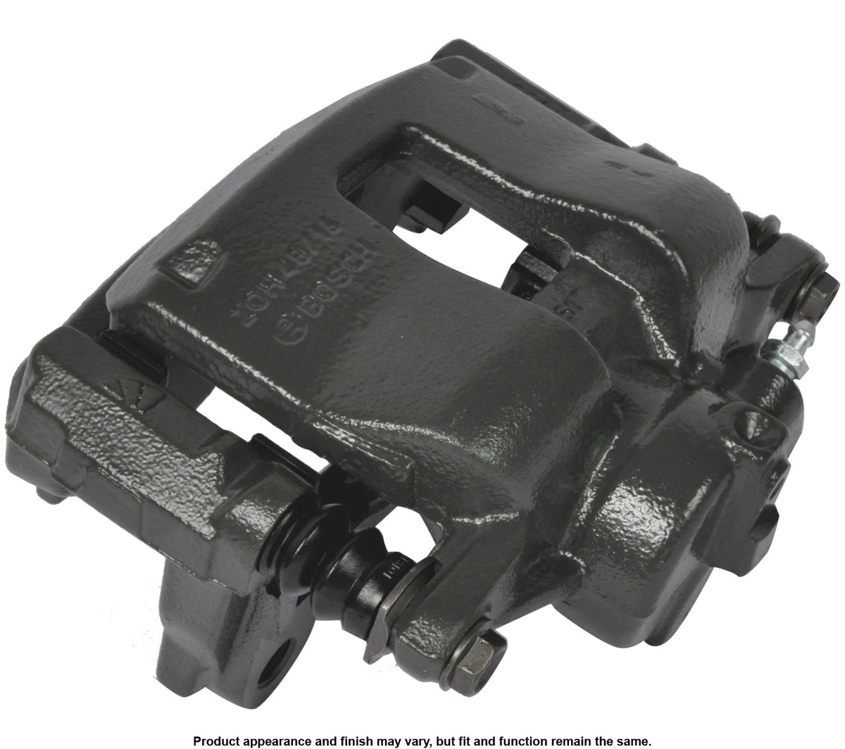 Cardone Reman Remanufactured Unloaded Caliper w/Bracket 18-B5603
