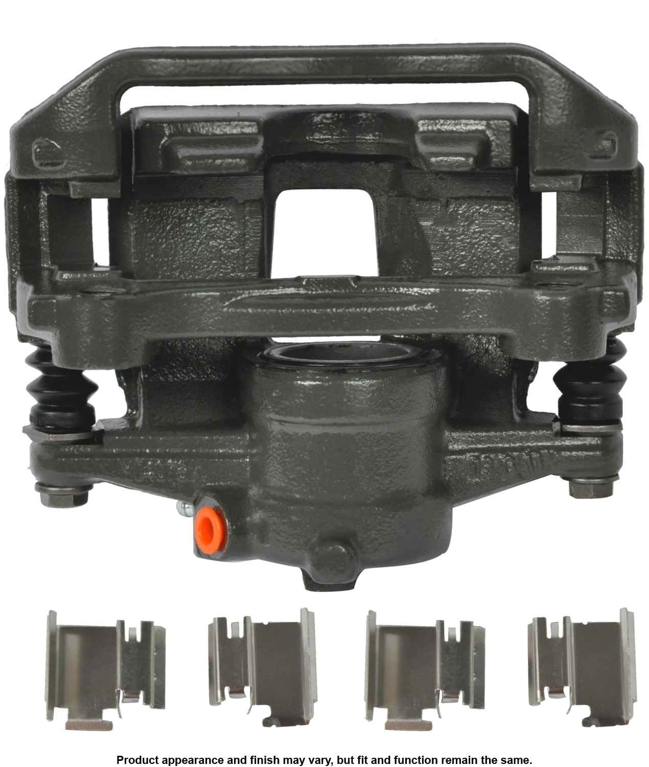 Cardone Reman Remanufactured Unloaded Caliper w/Bracket 18-B5603