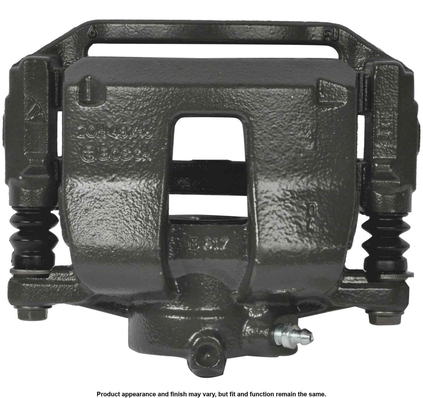 Cardone Reman Remanufactured Unloaded Caliper w/Bracket 18-B5603