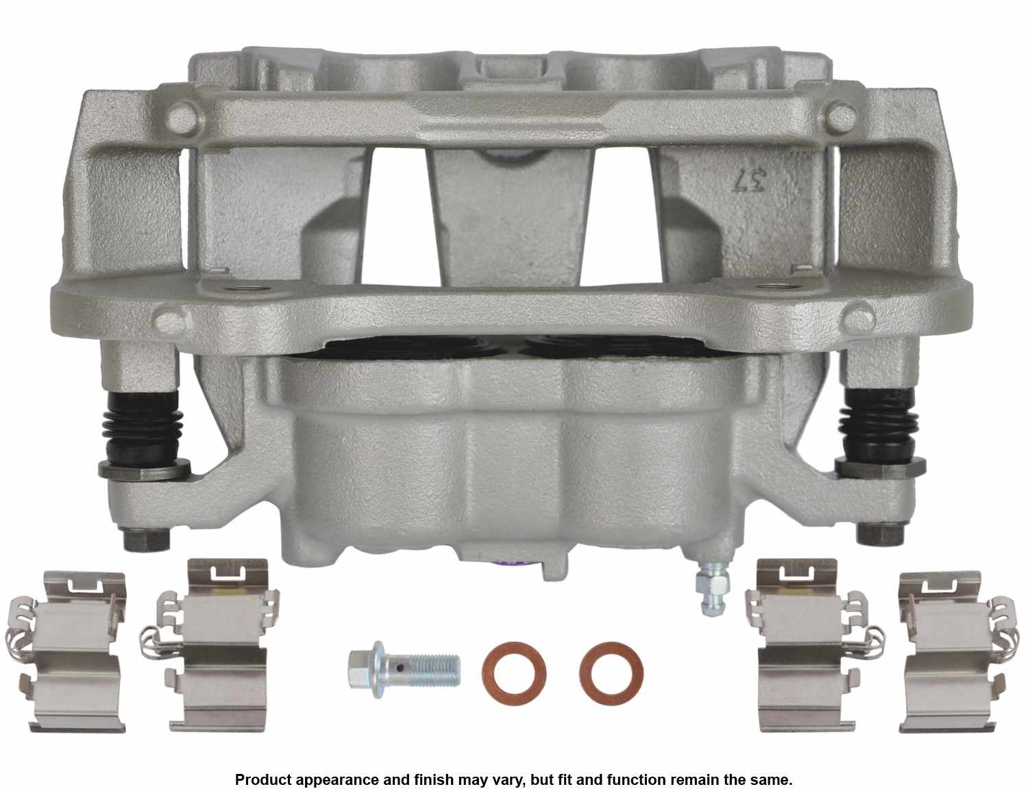 Cardone Reman Remanufactured Unloaded Caliper w/Bracket 18-B5606