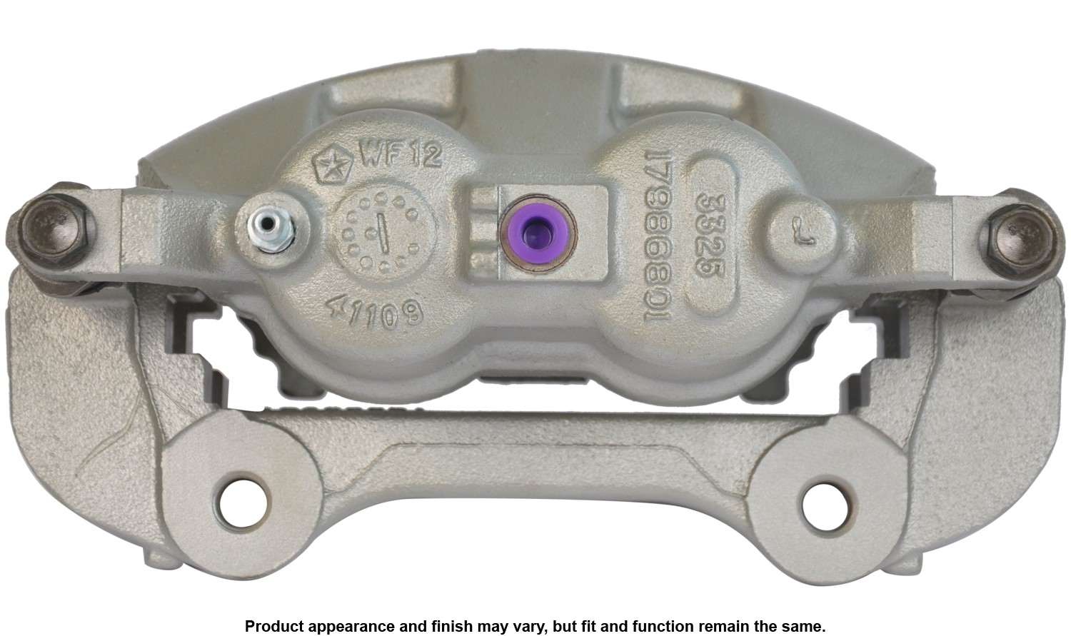 Cardone Reman Remanufactured Unloaded Caliper w/Bracket 18-B5606