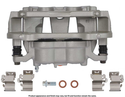 Cardone Reman Remanufactured Unloaded Caliper w/Bracket 18-B5607