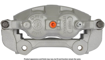 Cardone Reman Remanufactured Unloaded Caliper w/Bracket 18-B5607