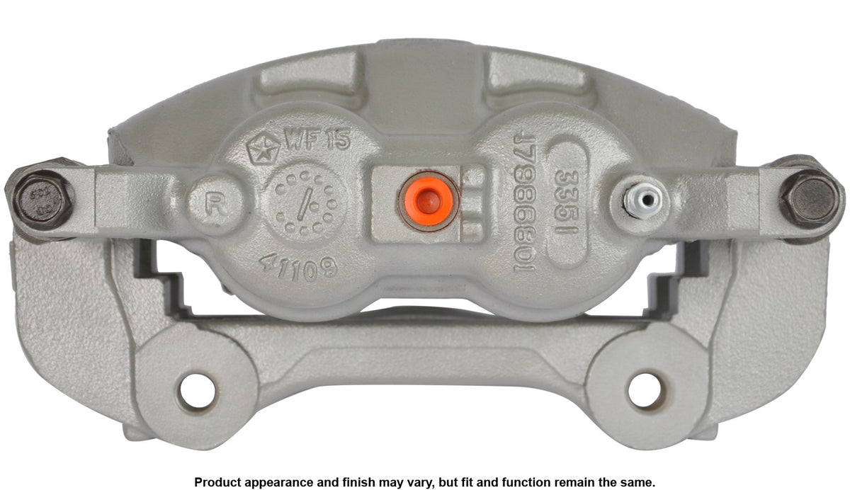 Cardone Reman Remanufactured Unloaded Caliper w/Bracket 18-B5607