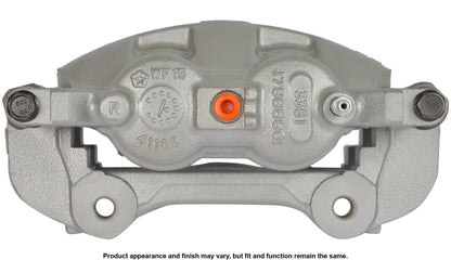 Cardone Reman Remanufactured Unloaded Caliper w/Bracket 18-B5607