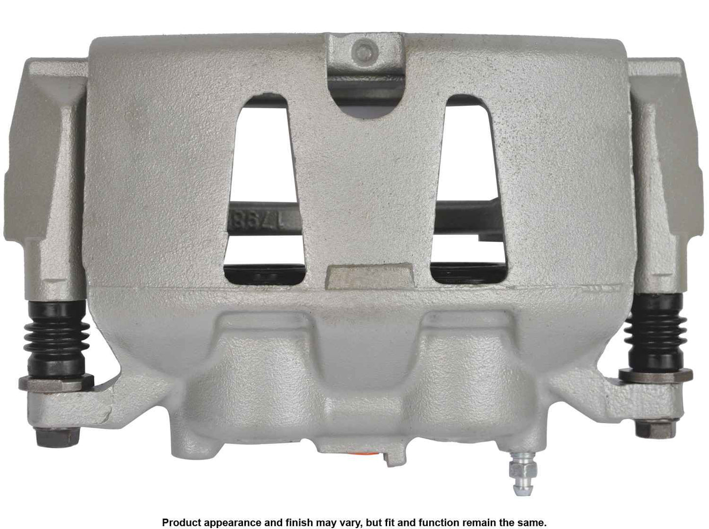 Cardone Reman Remanufactured Unloaded Caliper w/Bracket 18-B5607