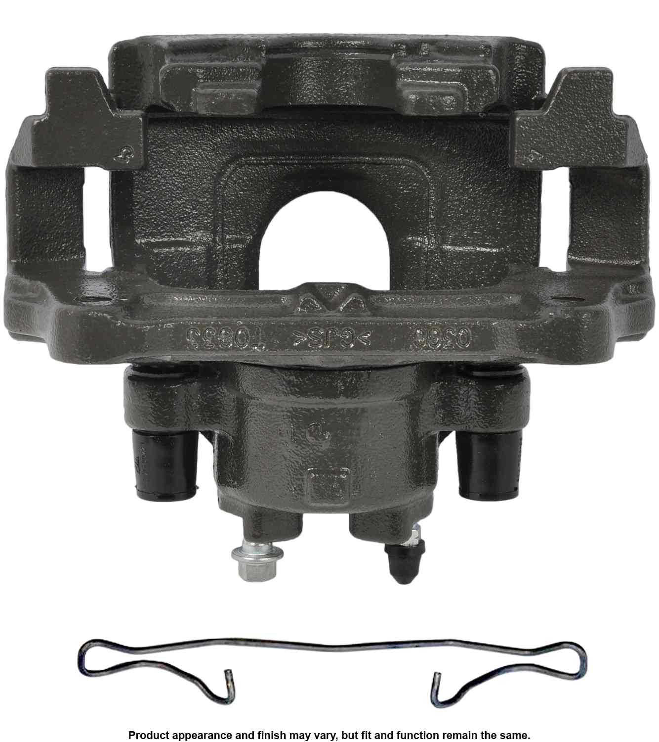 Cardone Reman Remanufactured Unloaded Caliper w/Bracket 18-B5630