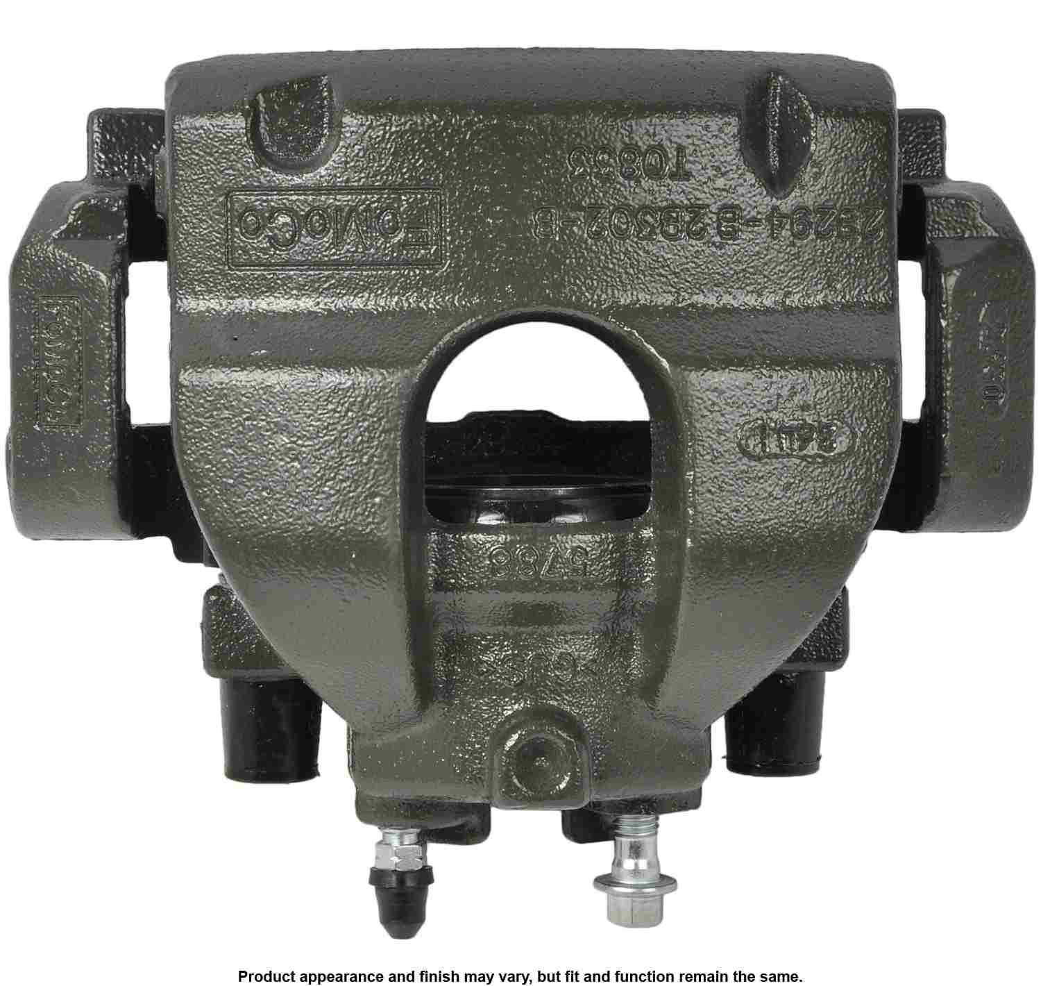 Cardone Reman Remanufactured Unloaded Caliper w/Bracket 18-B5630