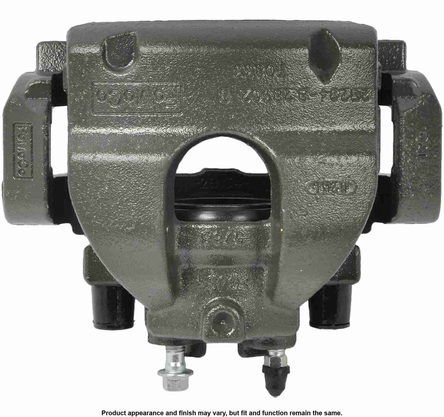 Cardone Reman Remanufactured Unloaded Caliper w/Bracket 18-B5631