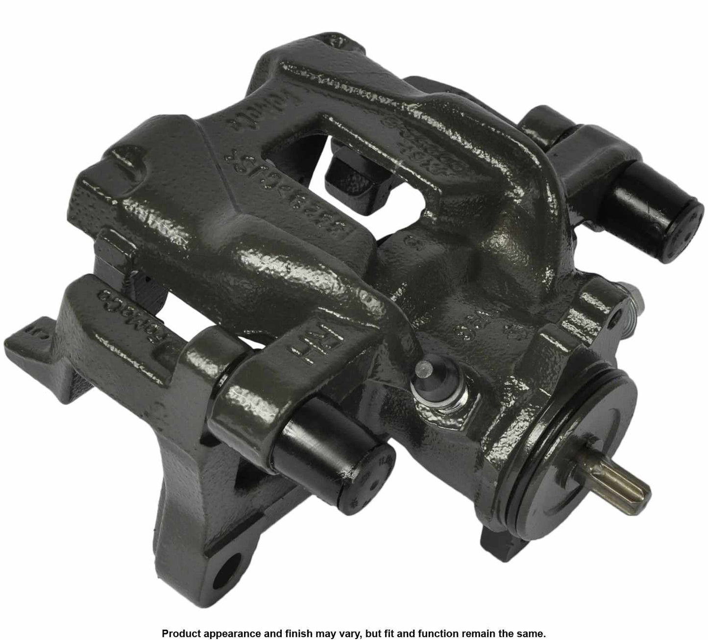 Cardone Reman Remanufactured Unloaded Caliper w/Bracket 18-B5634