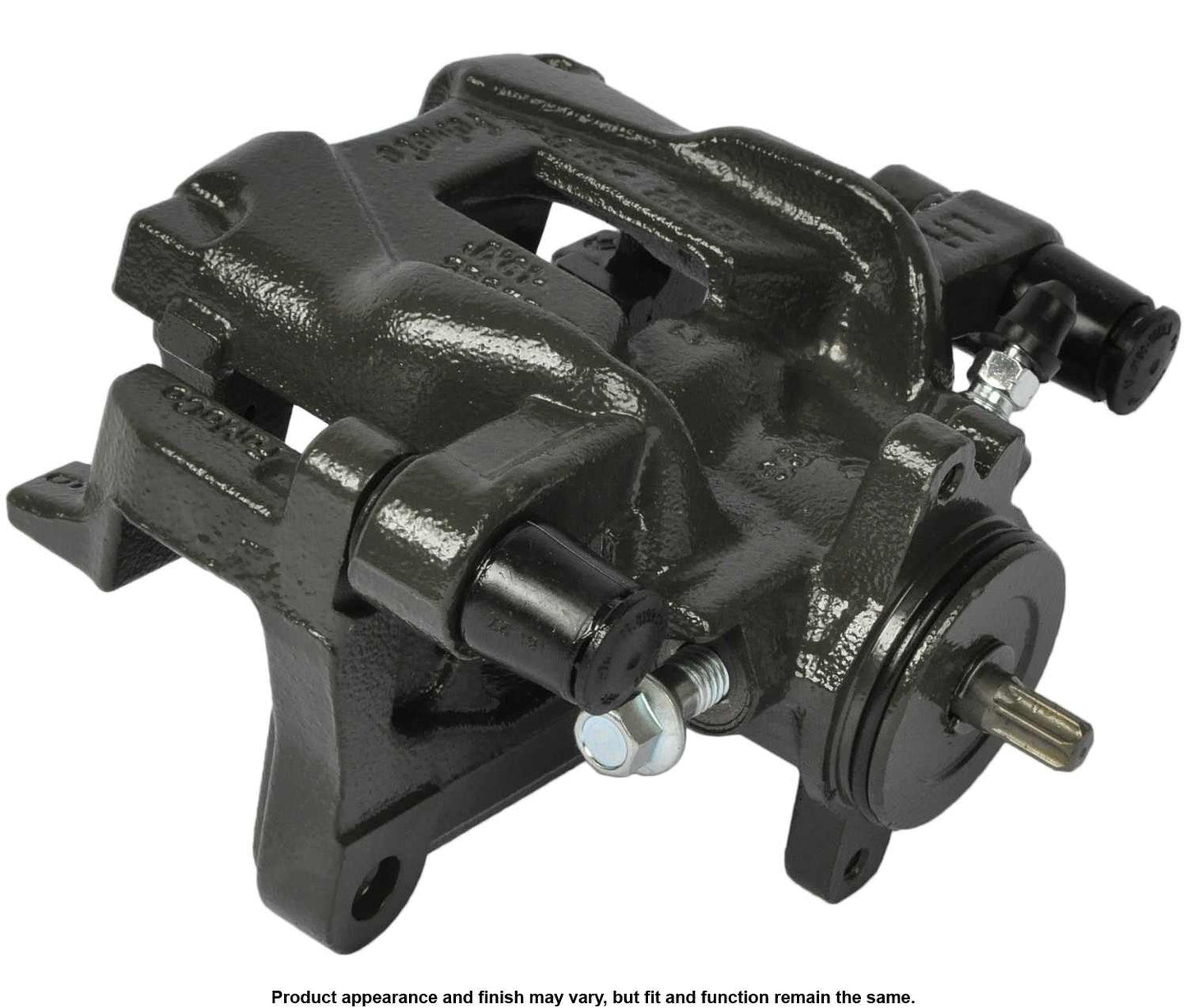 Cardone Reman Remanufactured Unloaded Caliper w/Bracket 18-B5635