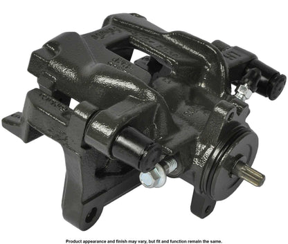 Cardone Reman Remanufactured Unloaded Caliper w/Bracket 18-B5635
