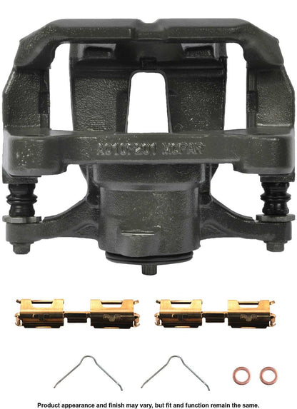 Cardone Reman Remanufactured Unloaded Caliper w/Bracket 18-B5636
