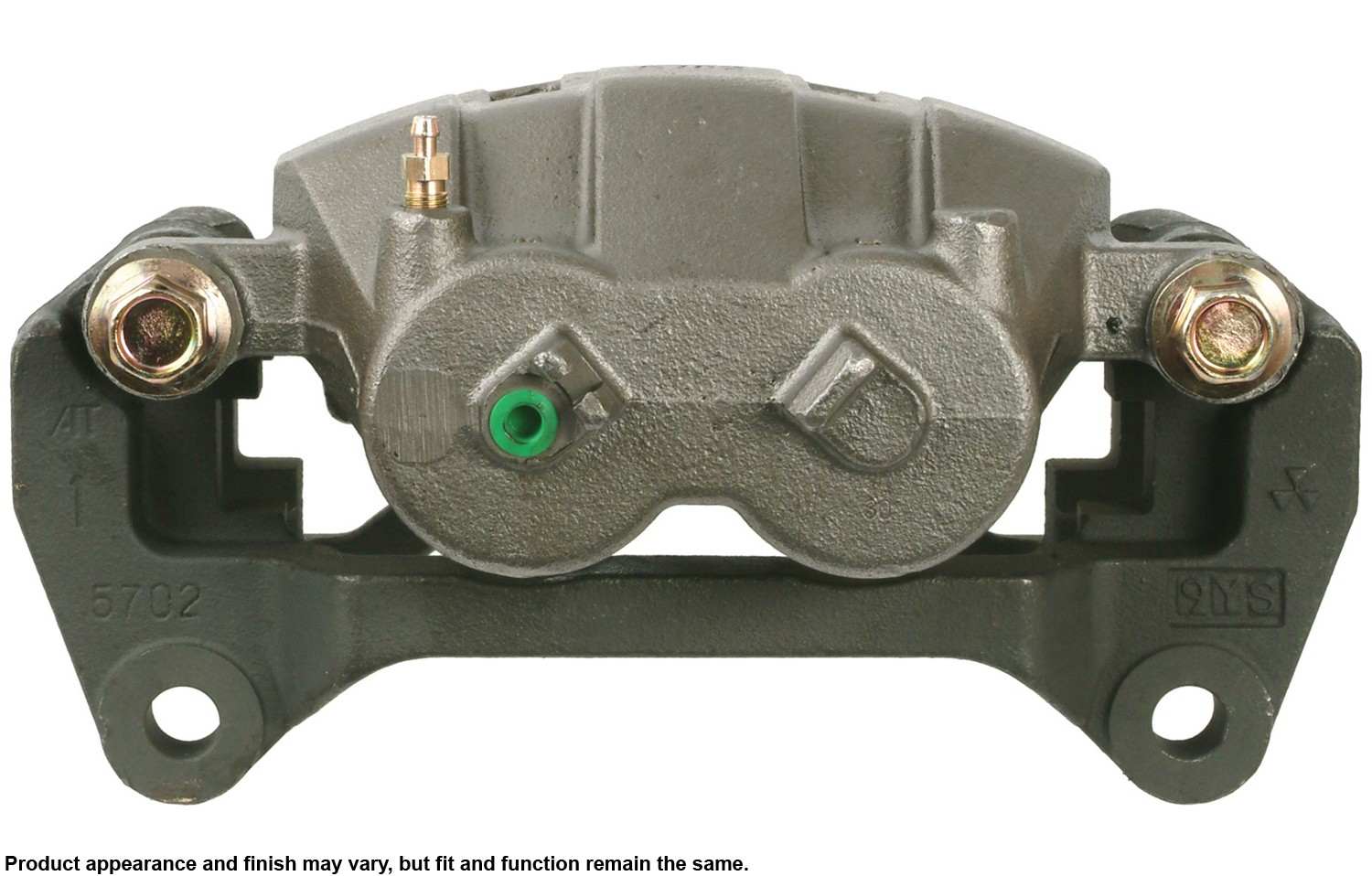 Cardone Reman Remanufactured Unloaded Caliper w/Bracket 18-B8066