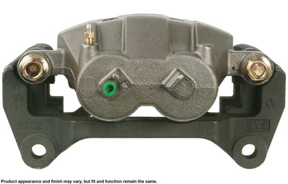 Cardone Reman Remanufactured Unloaded Caliper w/Bracket 18-B8066