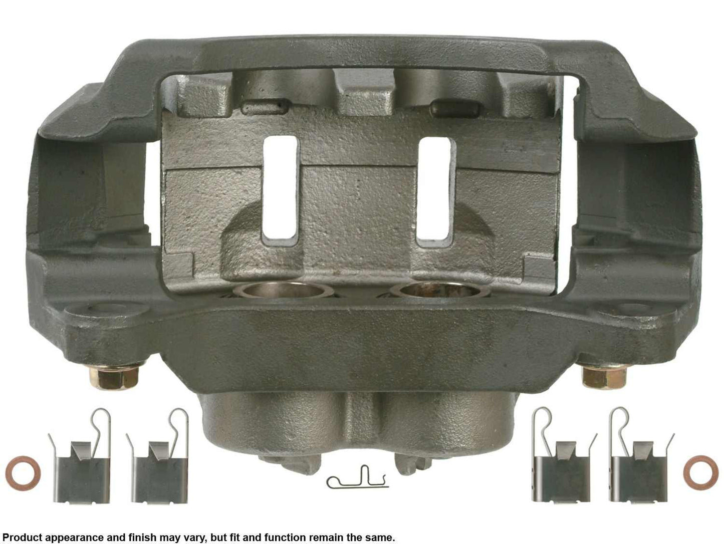 Cardone Reman Remanufactured Unloaded Caliper w/Bracket 18-B8066
