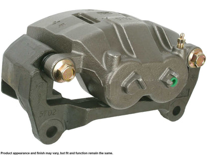 Cardone Reman Remanufactured Unloaded Caliper w/Bracket 18-B8067