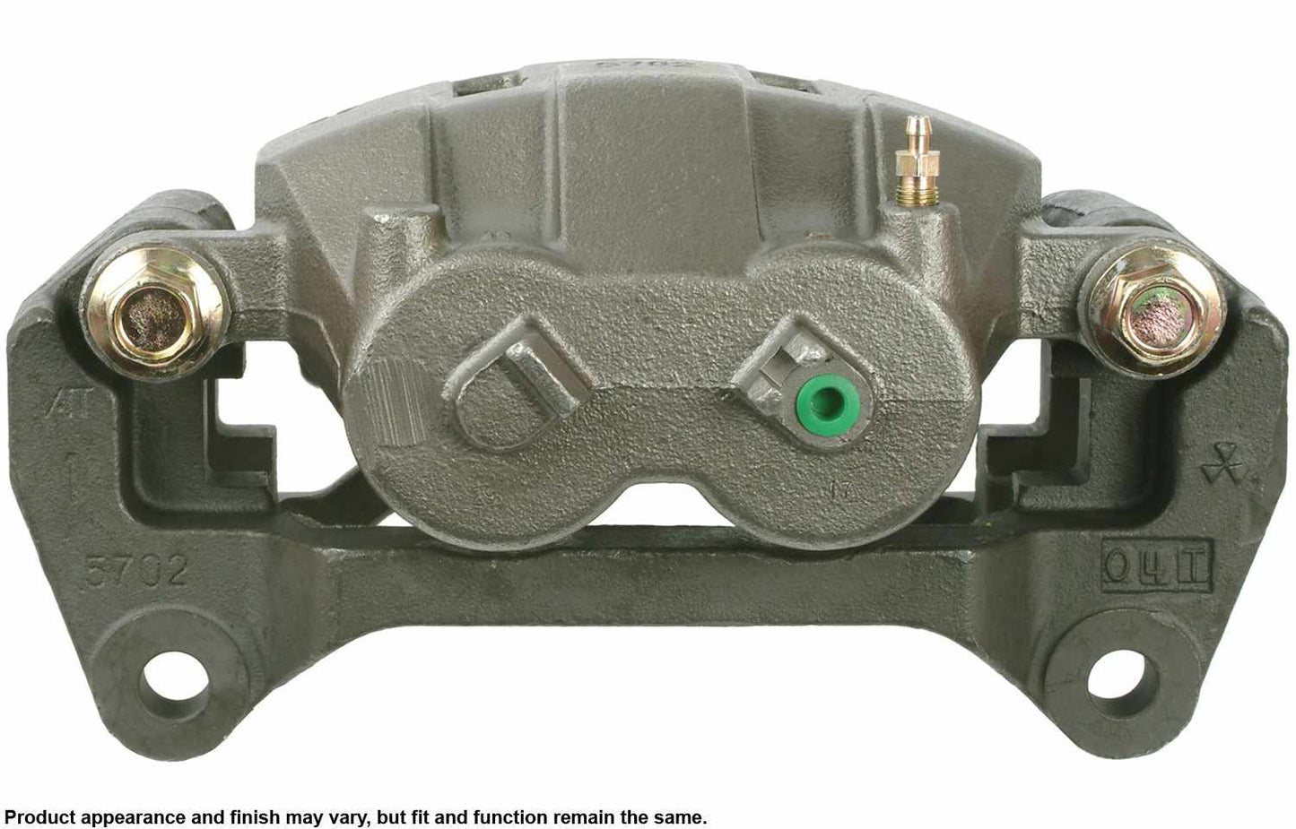 Cardone Reman Remanufactured Unloaded Caliper w/Bracket 18-B8067