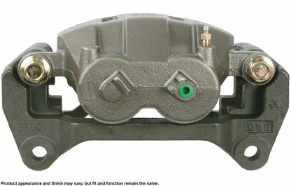 Cardone Reman Remanufactured Unloaded Caliper w/Bracket 18-B8067